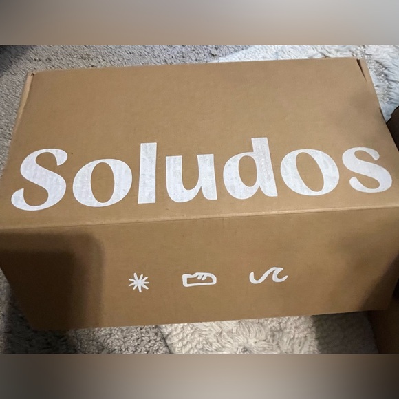 NWT SOLUDOS The Original Dali Women's Black Espadrille Shoes - Picture 11 of 12